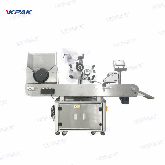 Automatic Ampoule Sticker Labeling Machine For Penicillin Bottle